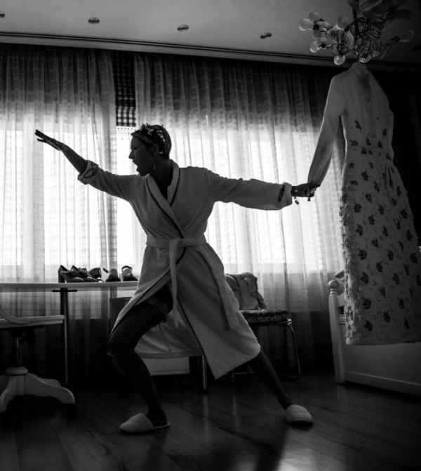 Концептуальная свадьба в Императорском яхт-клубе