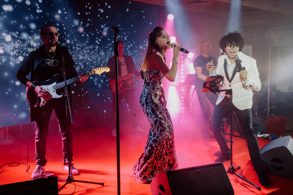 Кавер-группа Orlov Band: интервью с Александром Орловым