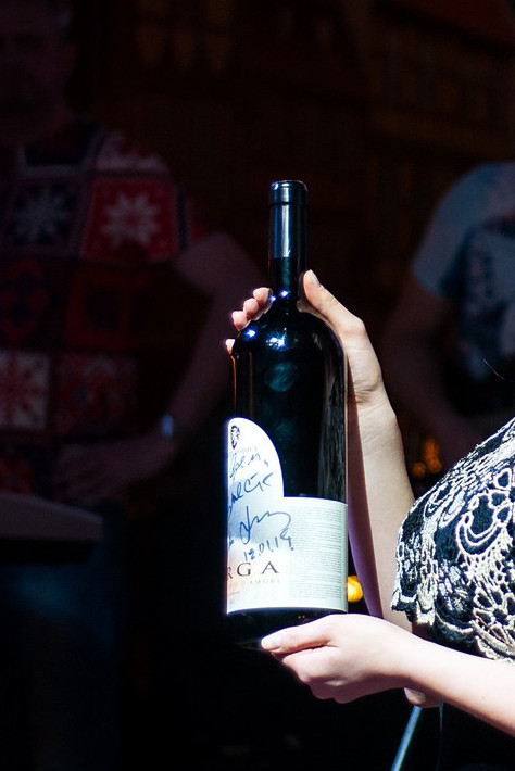 Антон Абучкаев провел масштабный благотворительный вечер