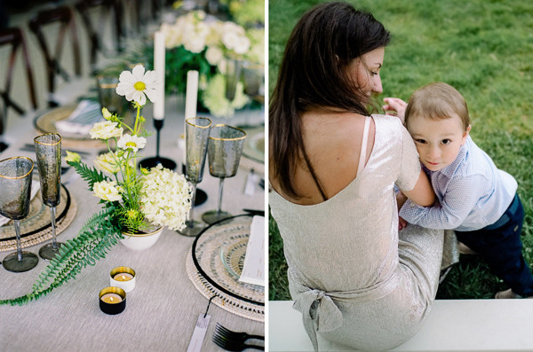 Свадьба на летней поляне