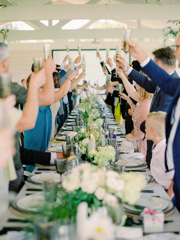 Свадьба на летней поляне