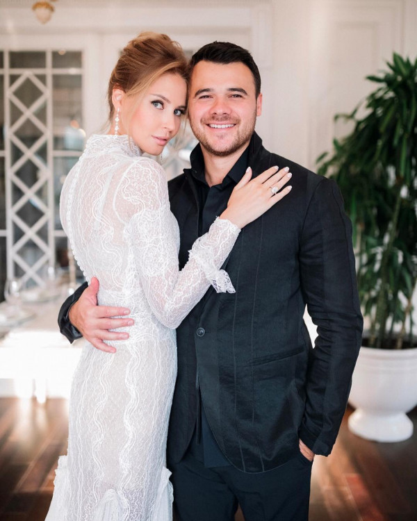 Самые громкие звездные свадьбы этого года