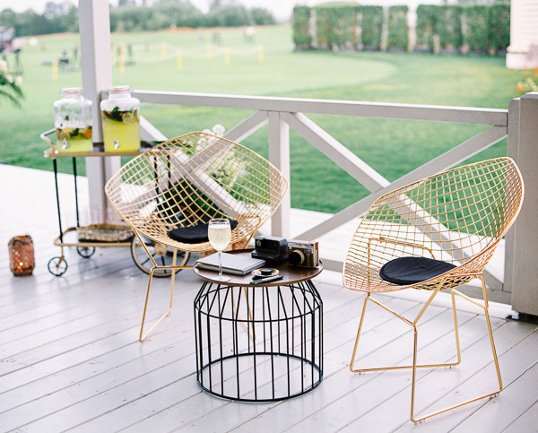 Свадьба на летней поляне