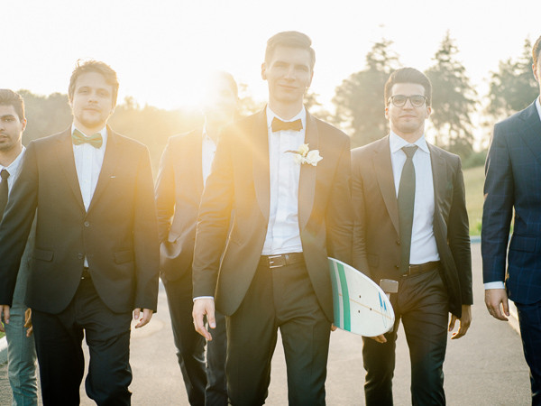 Свадьба на летней поляне