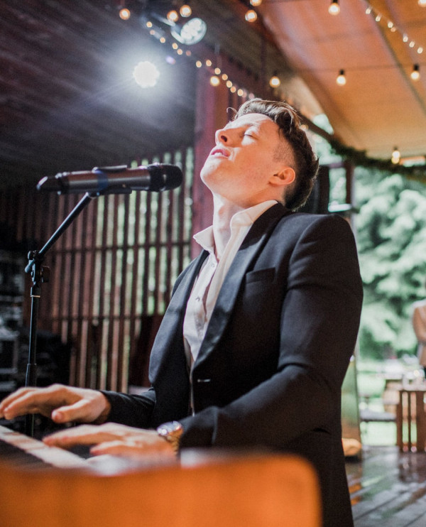 Эко-свадьба в загородном комплексе Berta Village