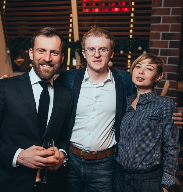 Антон Абучкаев провел масштабный благотворительный вечер