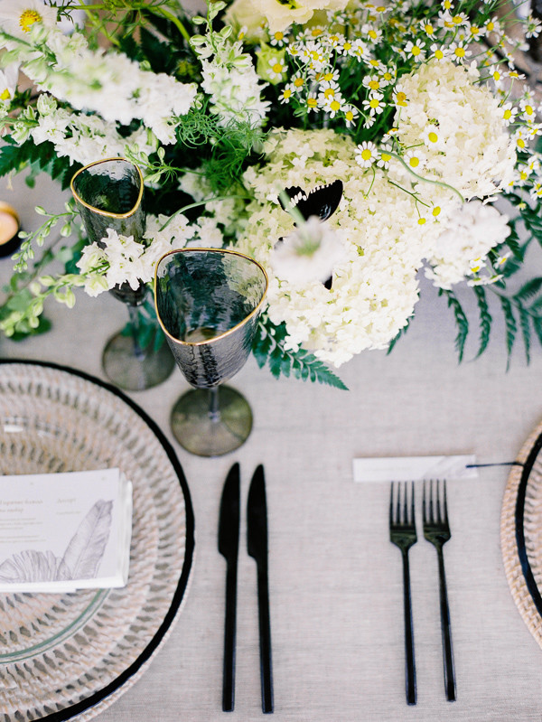 Свадьба на летней поляне