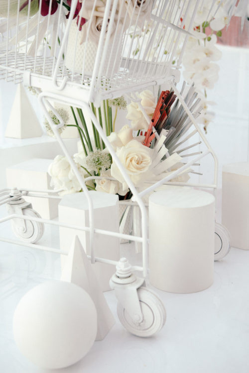 Концептуальная свадьба в Императорском яхт-клубе