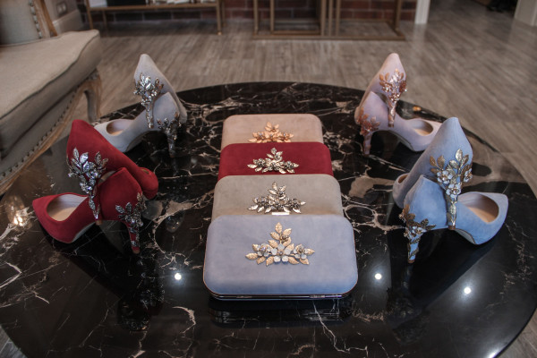 Шоу-рум Queen’s Heels: свадебная обувь для невест