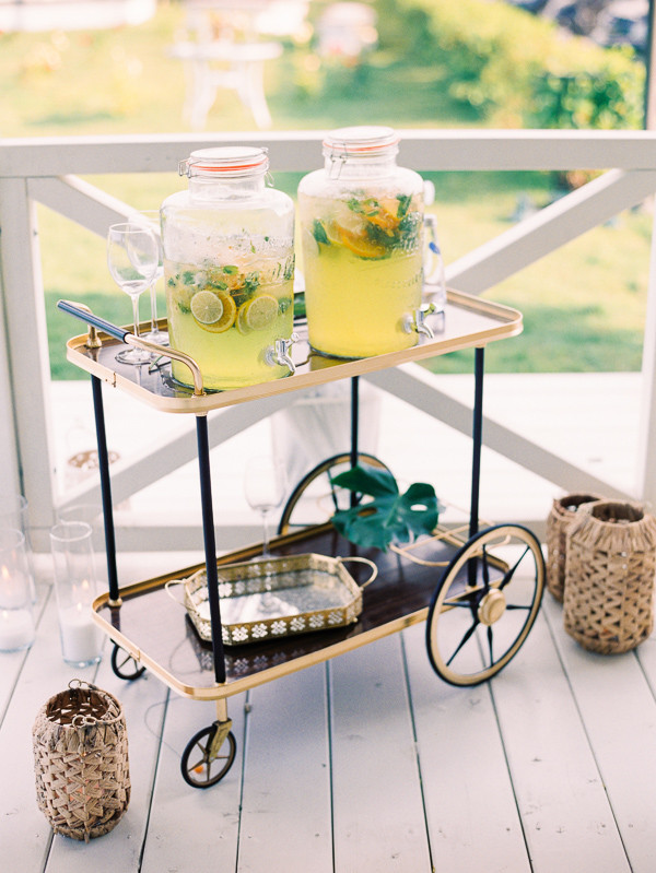 Свадьба на летней поляне