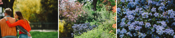 Прогулка в Париже