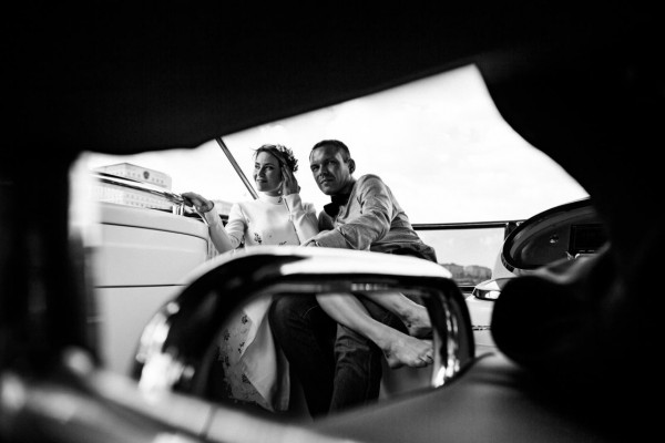 Концептуальная свадьба в Императорском яхт-клубе