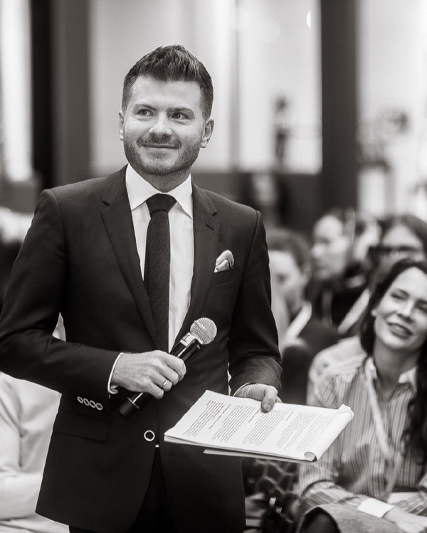 Wedding событие — конференция «Бизнес и творчество»