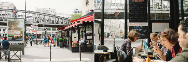 Прогулка в Париже