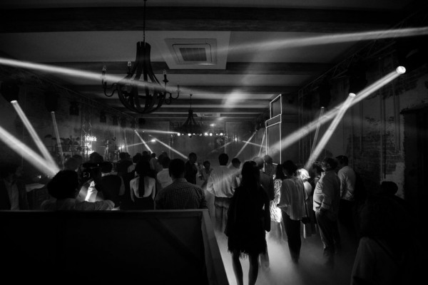 Концептуальная свадьба в Императорском яхт-клубе