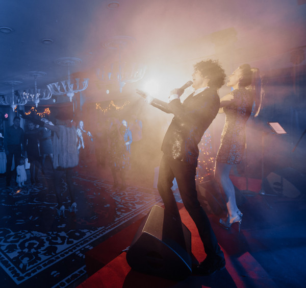 Кавер-группа Orlov Band: интервью с Александром Орловым