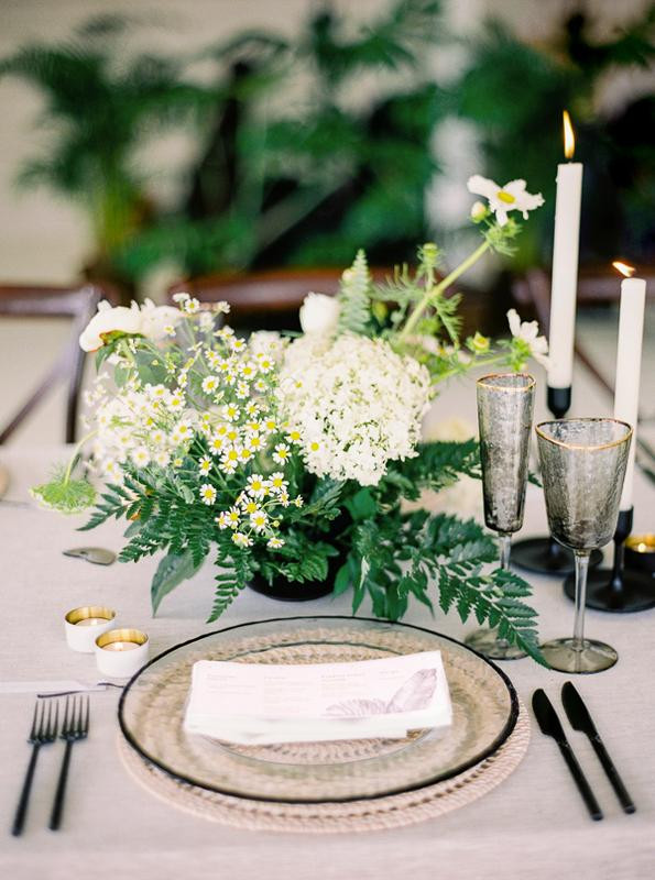 Свадьба на летней поляне