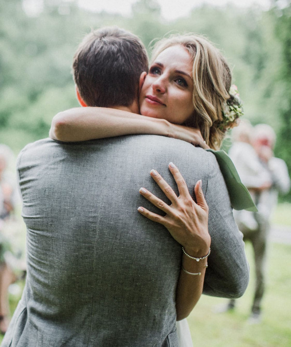 Эко-свадьба в загородном комплексе Berta Village