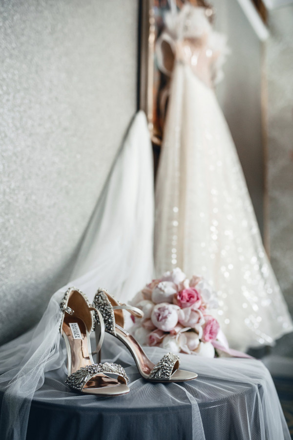 Самые громкие звездные свадьбы этого года