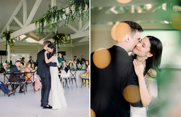 Свадьба на летней поляне