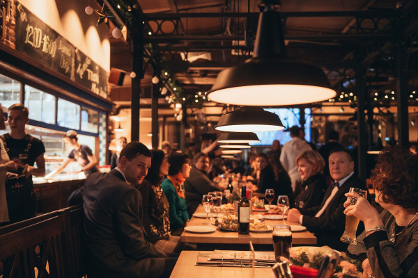 Антон Абучкаев провел масштабный благотворительный вечер