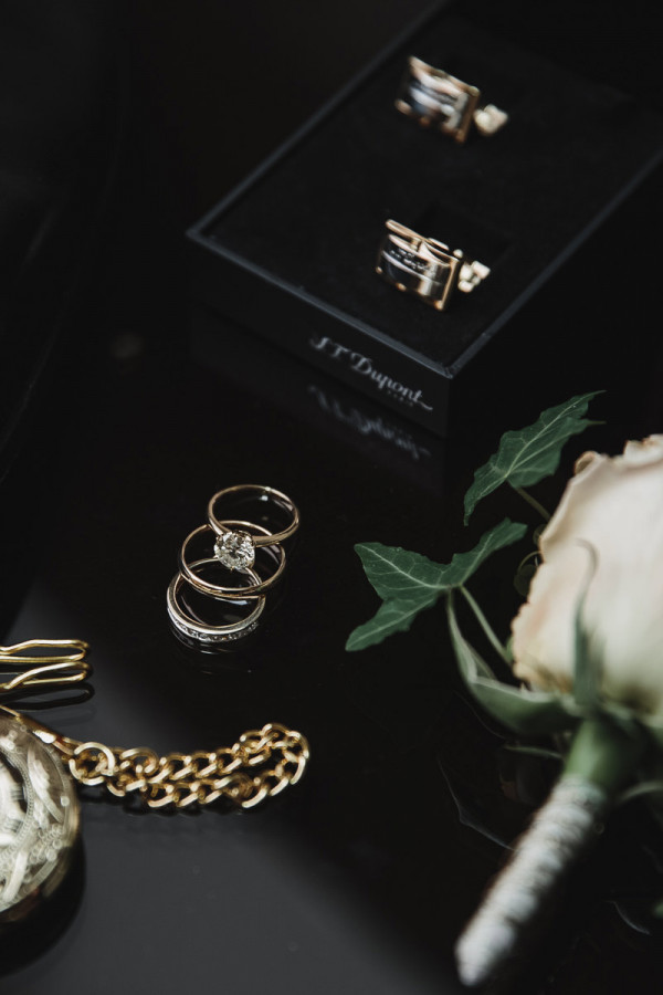 Самые громкие звездные свадьбы этого года