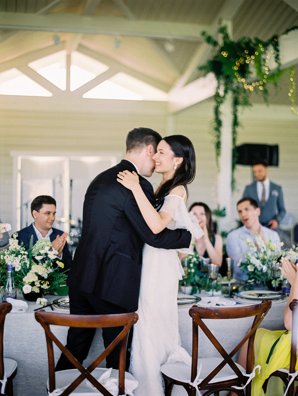 Свадьба на летней поляне