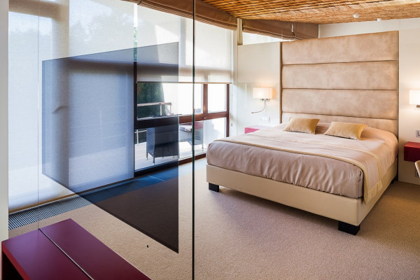 Бутик-отель «Родники»: загородный комплекс для выездных свадеб