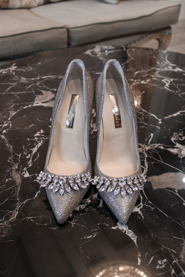 Шоу-рум Queen’s Heels: свадебная обувь для невест