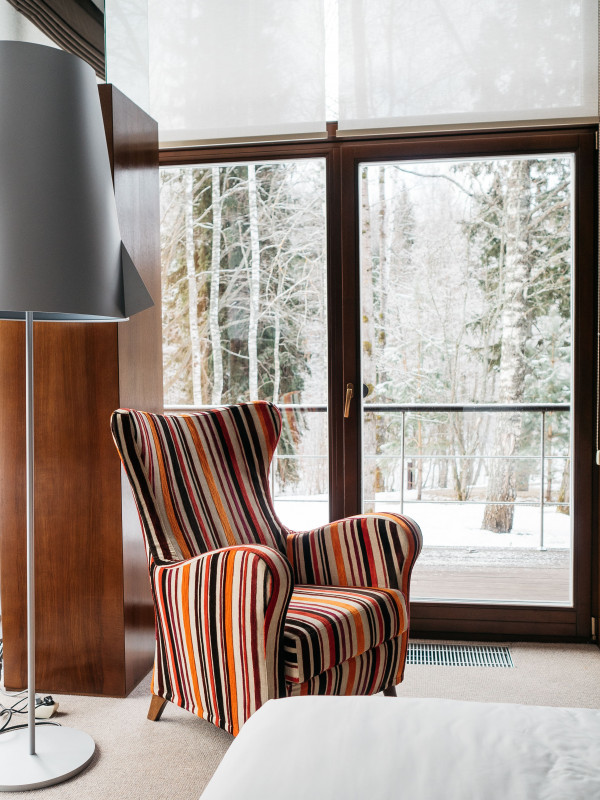 Бутик-отель «Родники»: загородный комплекс для выездных свадеб