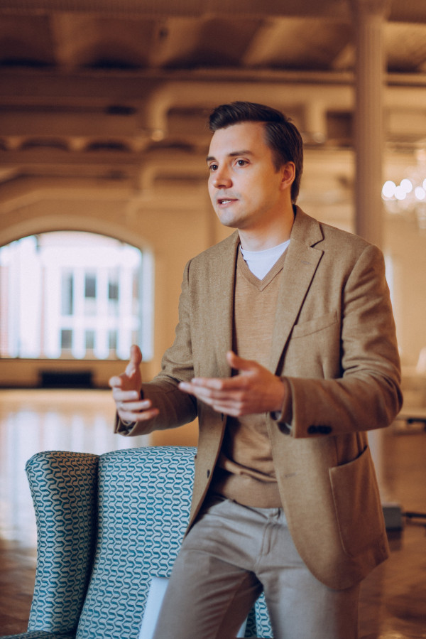 Новые возможности: интервью с основателем прокатной компании