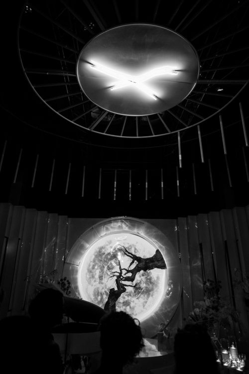 Концептуальная свадьба в Императорском яхт-клубе