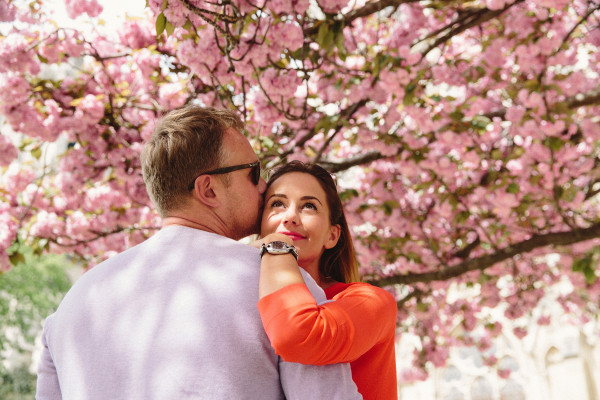 Прогулка в Париже