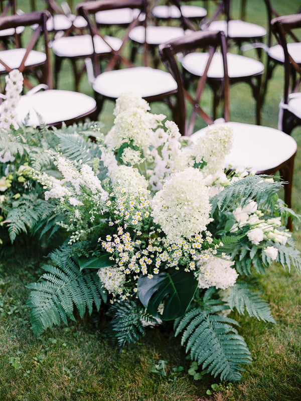 Свадьба на летней поляне