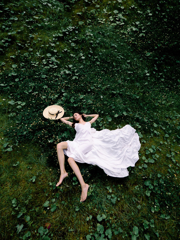 Свадьба на летней поляне