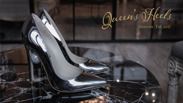 Шоу-рум Queen’s Heels: свадебная обувь для невест