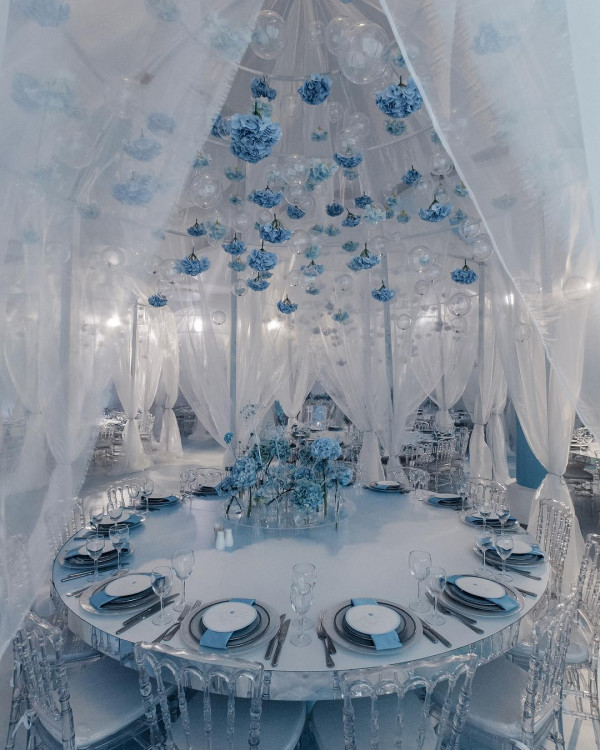 Самые громкие звездные свадьбы этого года