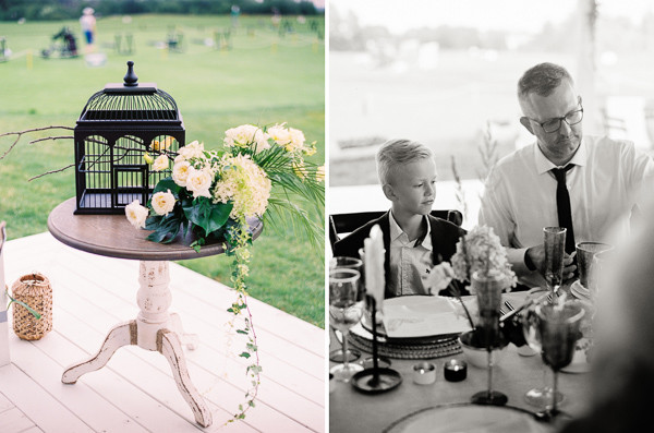 Свадьба на летней поляне