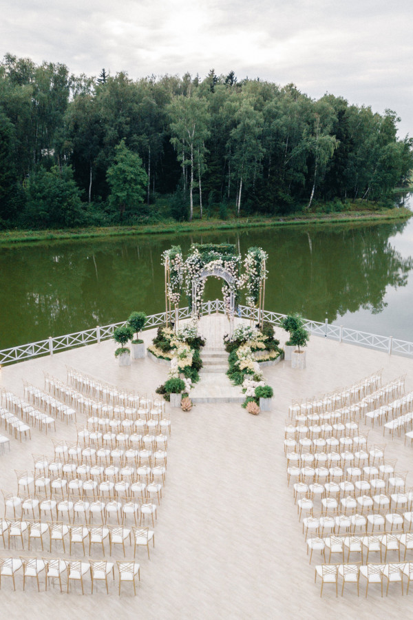 Самые громкие звездные свадьбы этого года