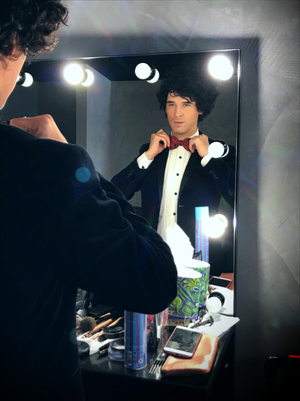 Кавер-группа Orlov Band: интервью с Александром Орловым