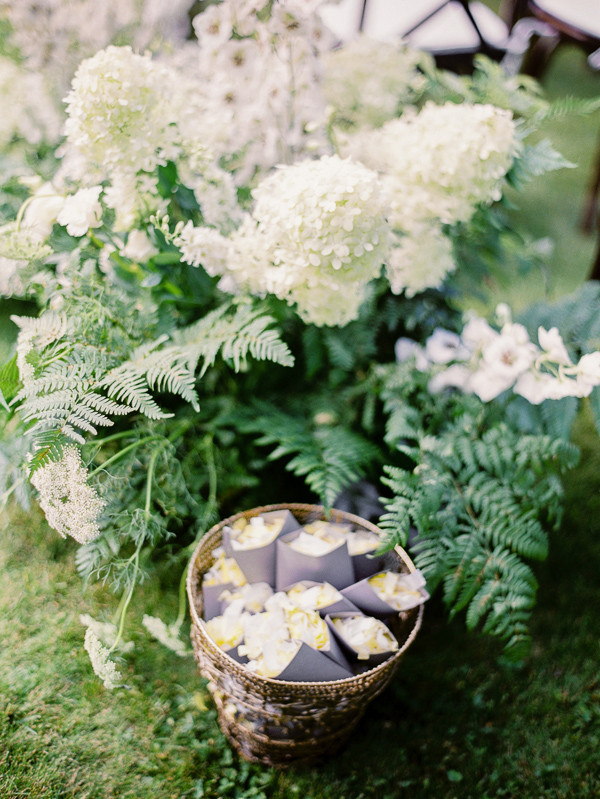 Свадьба на летней поляне