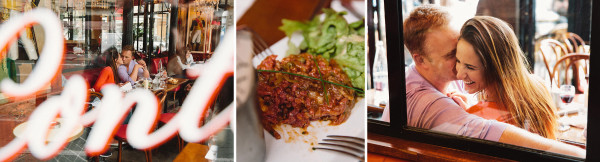 Прогулка в Париже