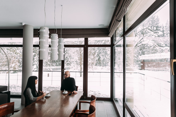 Бутик-отель «Родники»: загородный комплекс для выездных свадеб