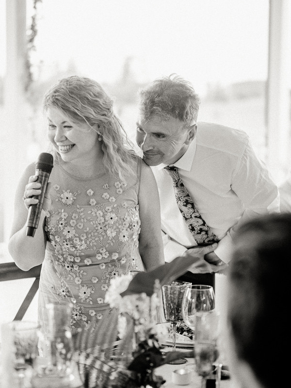 Свадьба на летней поляне