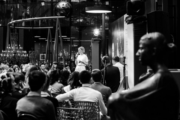 Wedding событие — конференция «Бизнес и творчество»