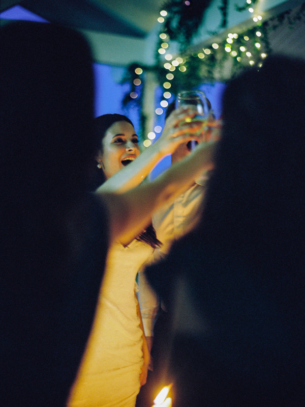 Свадьба на летней поляне