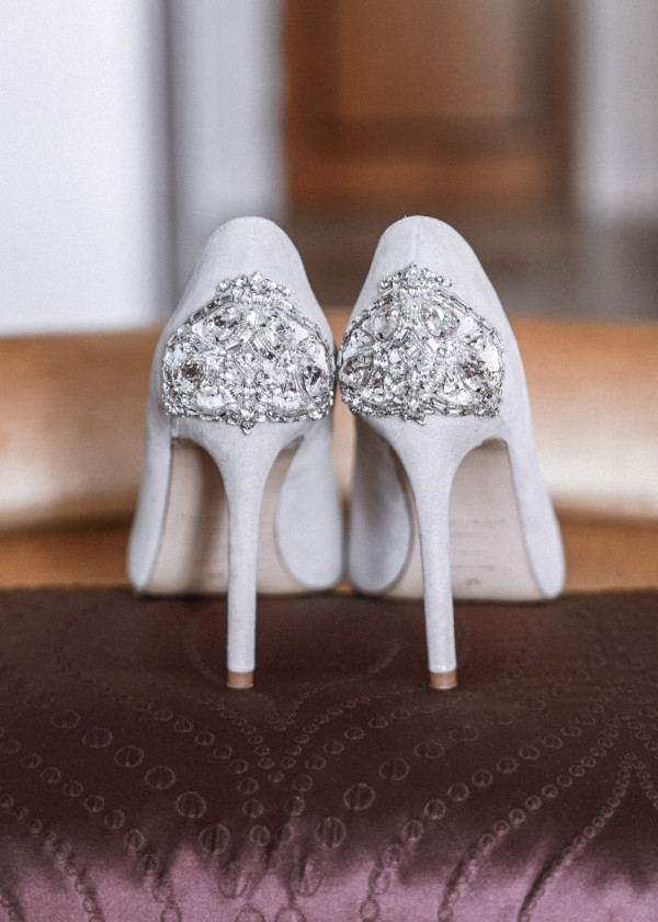 Шоу-рум Queen’s Heels: свадебная обувь для невест