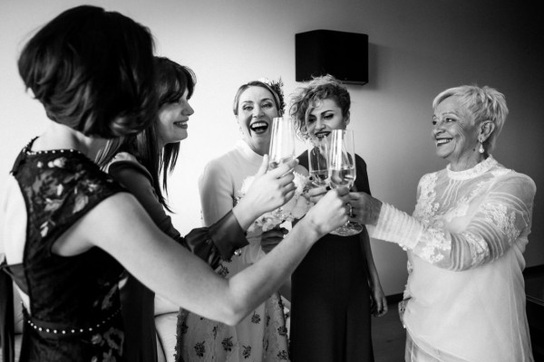 Концептуальная свадьба в Императорском яхт-клубе