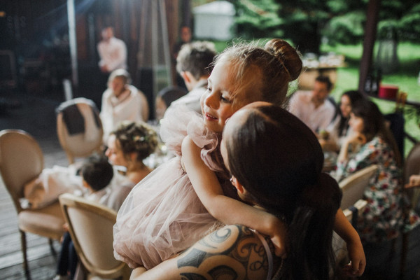 Эко-свадьба в загородном комплексе Berta Village