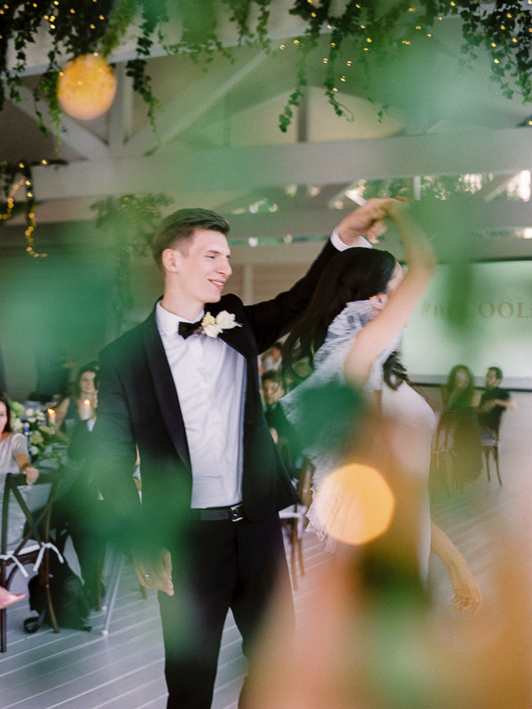 Свадьба на летней поляне